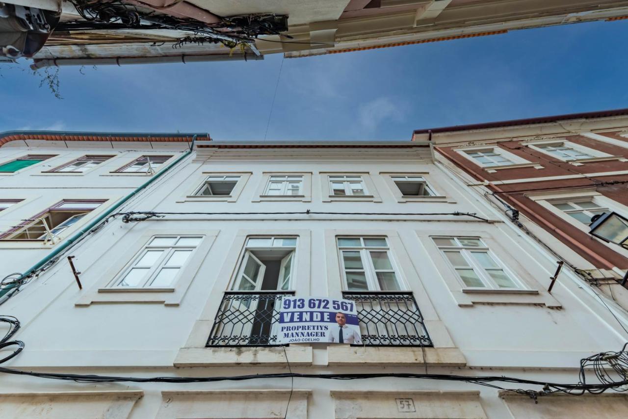 Historic Center 1 Apartamento Coimbra Exterior foto